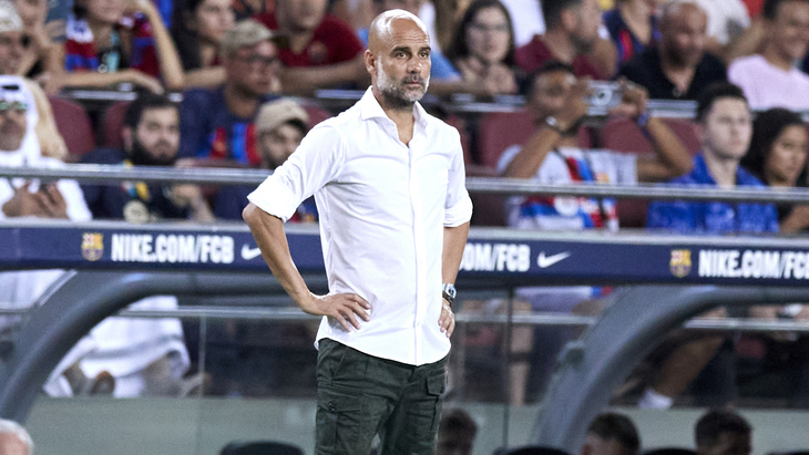 Хосеп Гвардиола