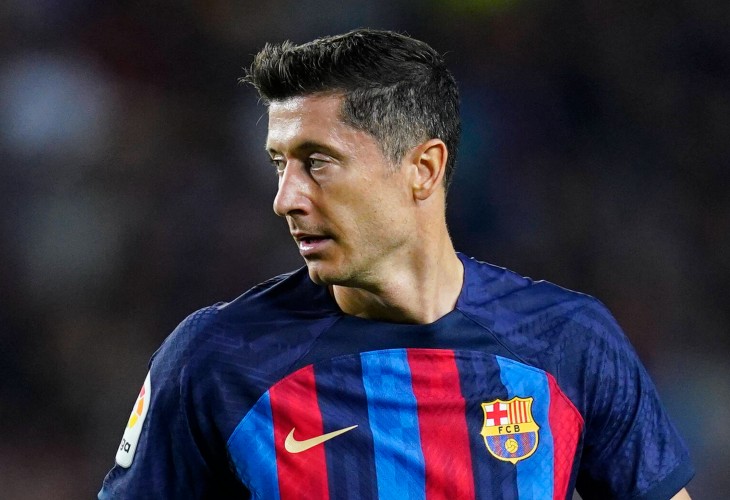 Роберт Левандовский