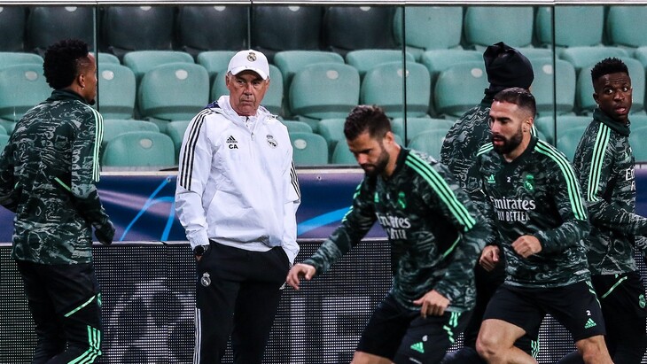 «Реал» — один из лидеров Ла Лиги