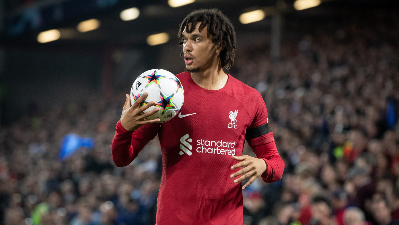 Трент Александер-Арнолд