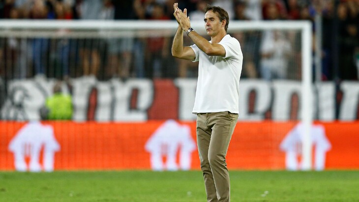 Хулен Лопетеги