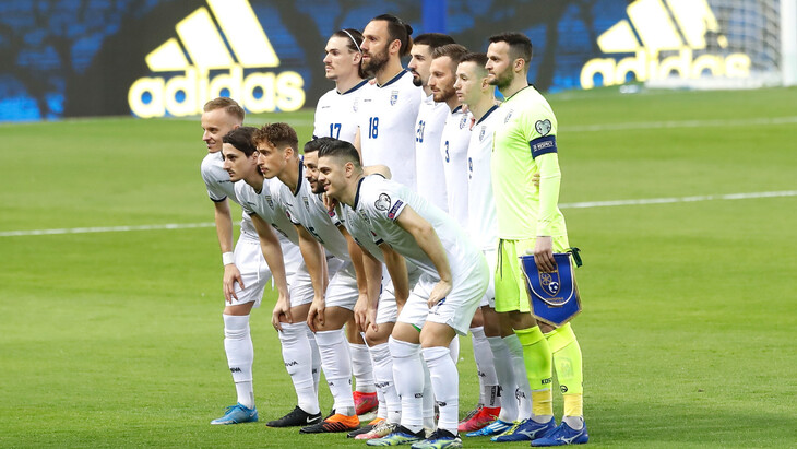 Сборная Косово