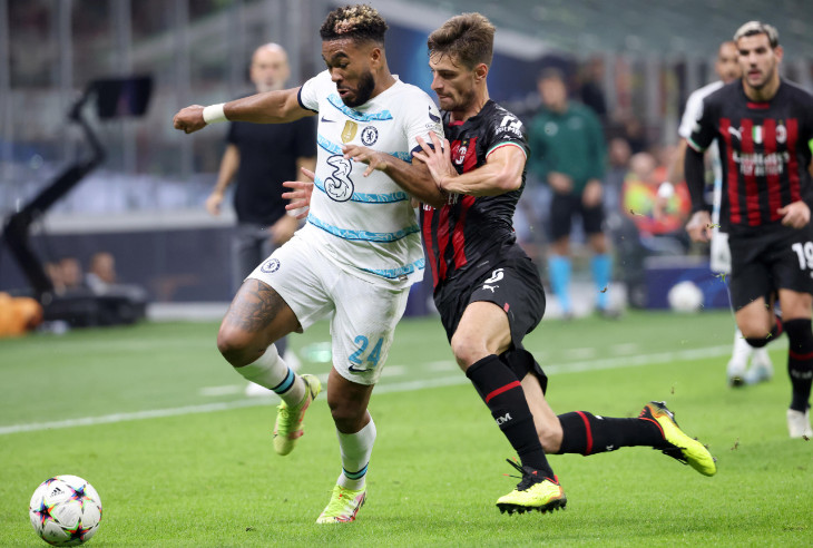 «Милан» — «Челси»