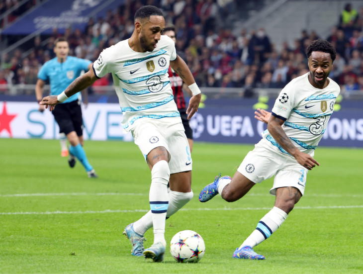 «Милан» — «Челси»