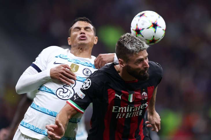 «Милан» — «Челси»