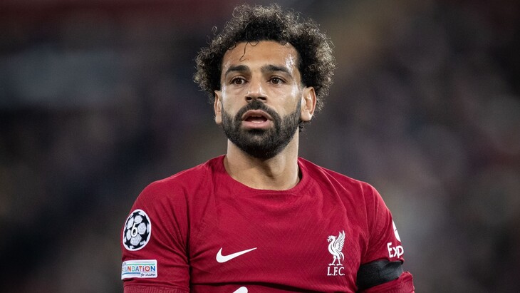 Мохаммед Салах