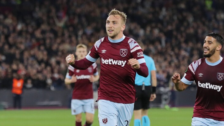 Джаррод Боуэн