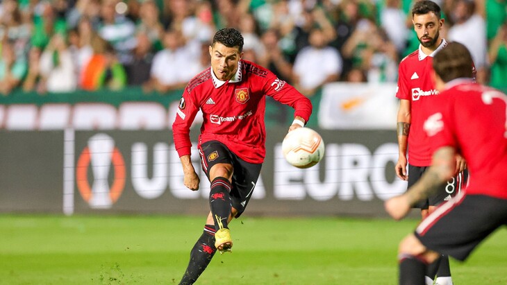 Криштиану Роналду