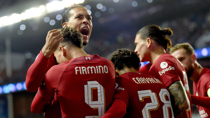 Вирджил ван Дейк