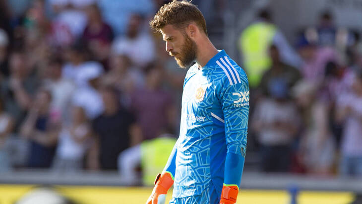 Давид де Хеа