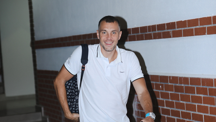 Артем Дзюба