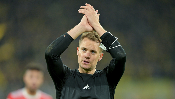 Мануэль Нойер