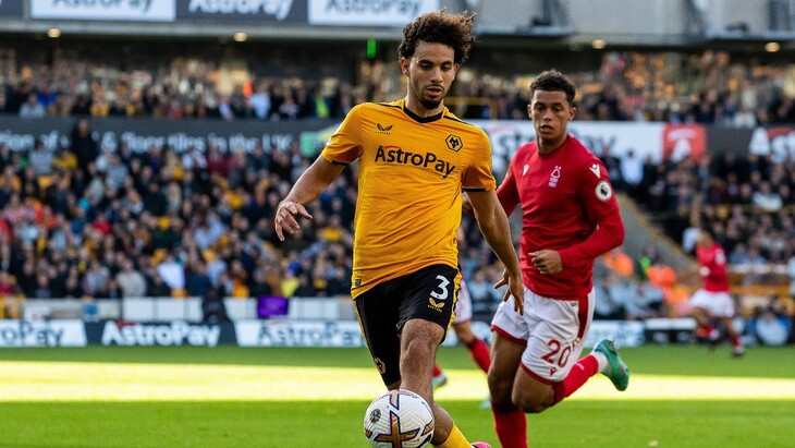 Фрагмент матча