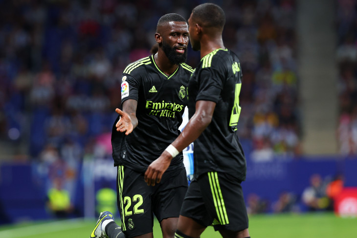 Антонио Рюдигер