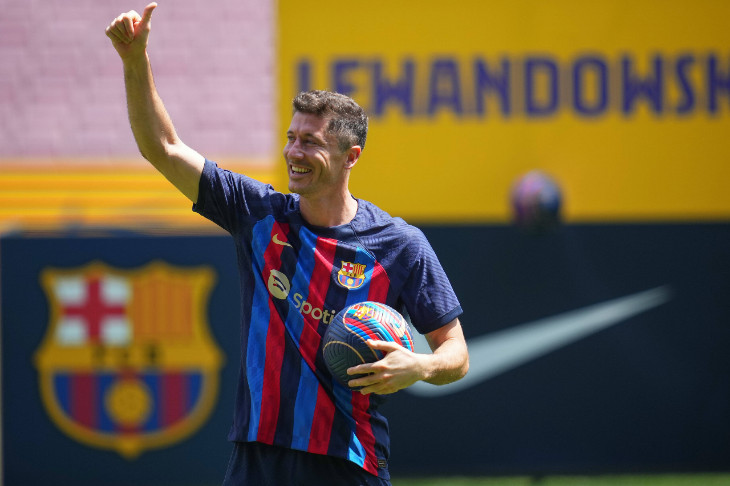 Роберт Левандовский