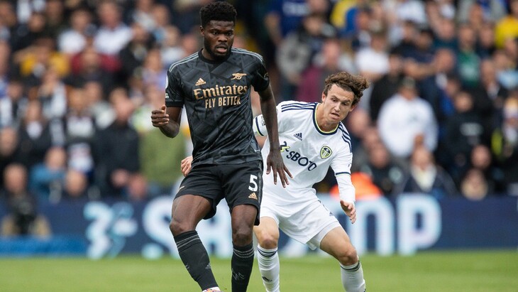 Фрагмент матча