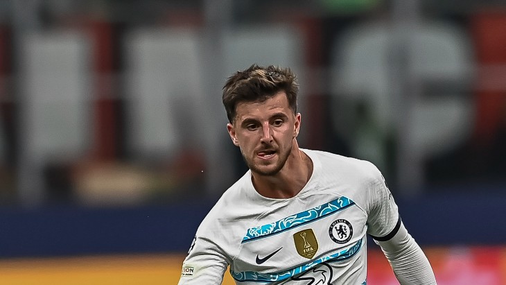 Мейсон Маунт