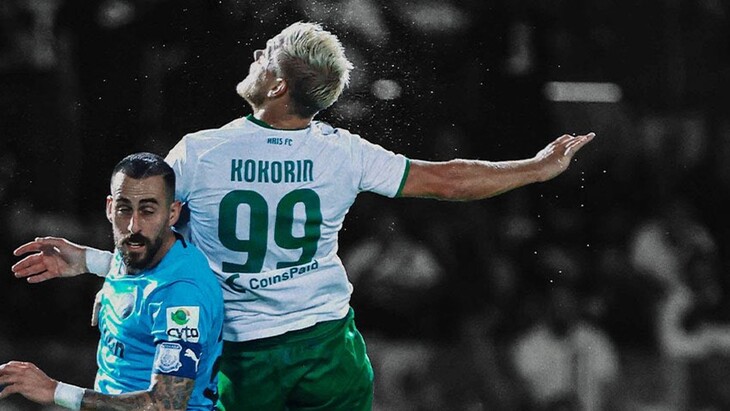 Александр Кокорин