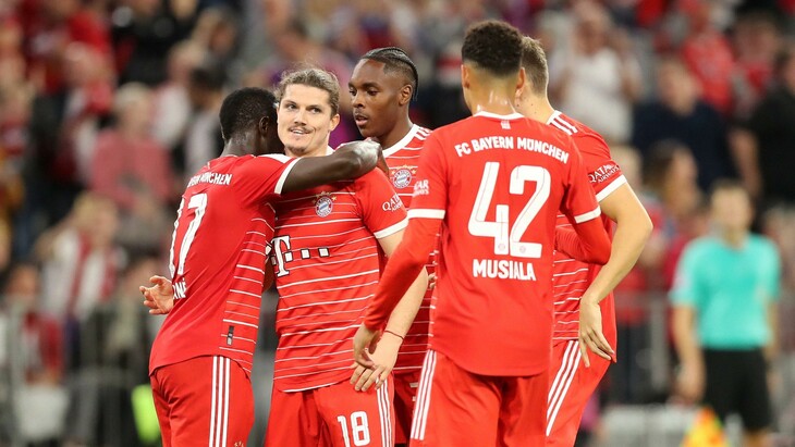 «Бавария» — «Фрайбург». Матч 10-го тура Бундеслиги