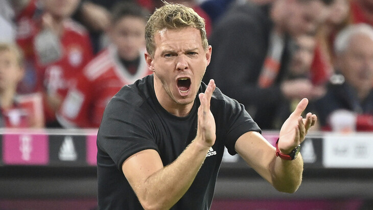 Юлиан Нагельсман