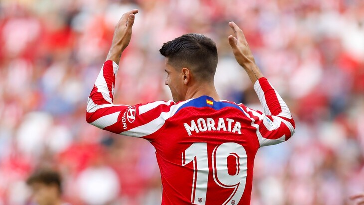 Альваро Мората