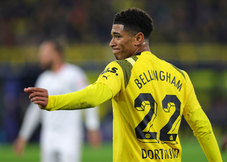 Джуд Беллингем