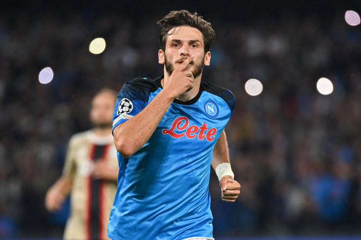 Хвича Кварацхелия