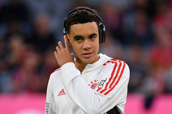 Джамал Мусиала