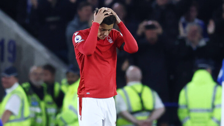 Фрагмент матча