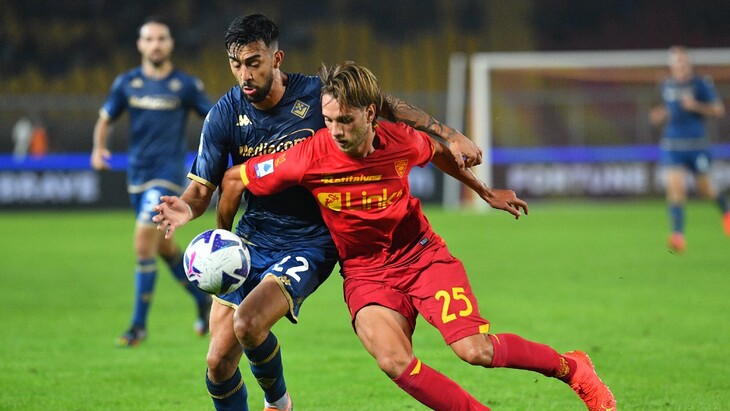 Фрагмент матча