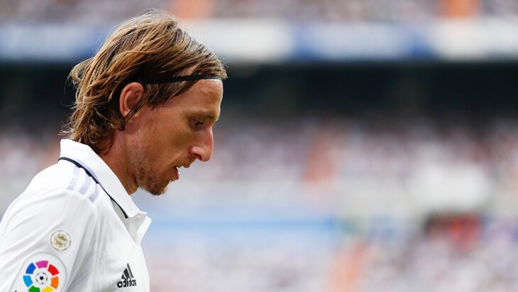 Лука Модрич