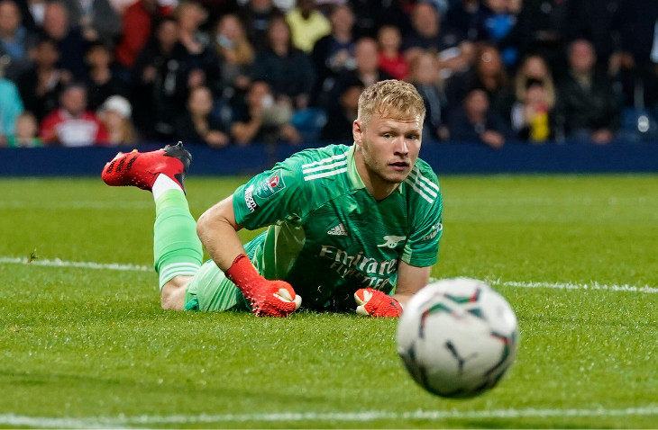 Аарон Рамсдейл