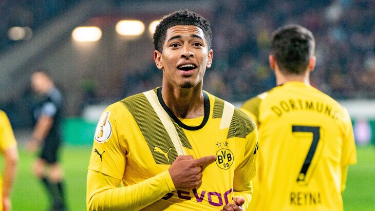 Джуд Беллингем