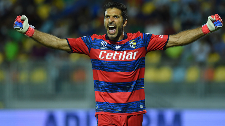 Джанлуиджи Буффон