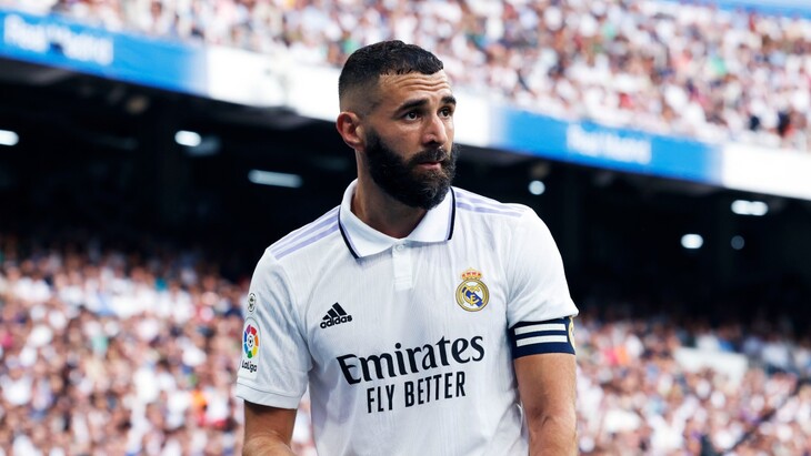 Карим Бензема