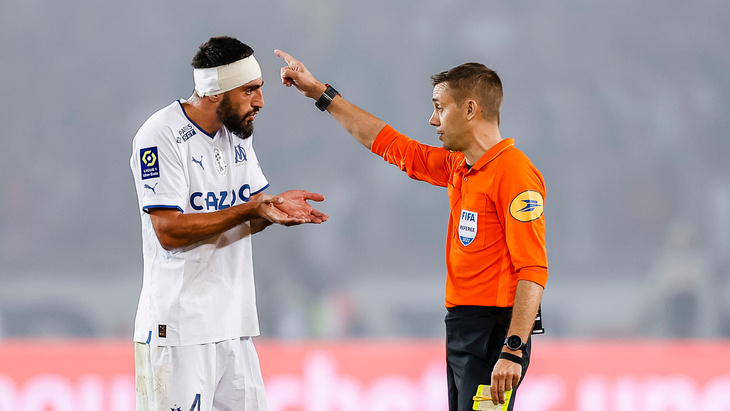 Самюэль Жиго пропустит матчи с «Лансом» и «Страсбургом»