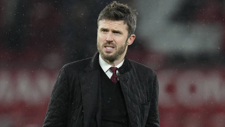 Майкл Каррик