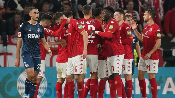 Фрагмент матча