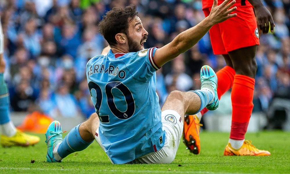 Бернарду Силва