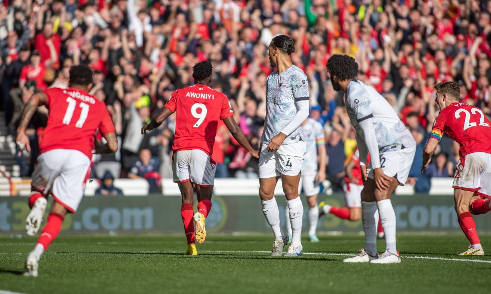 Авонийи открывает счет