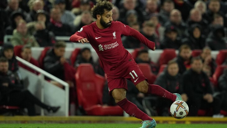 Мохаммед Салах