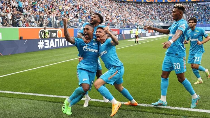 Фрагмент матча