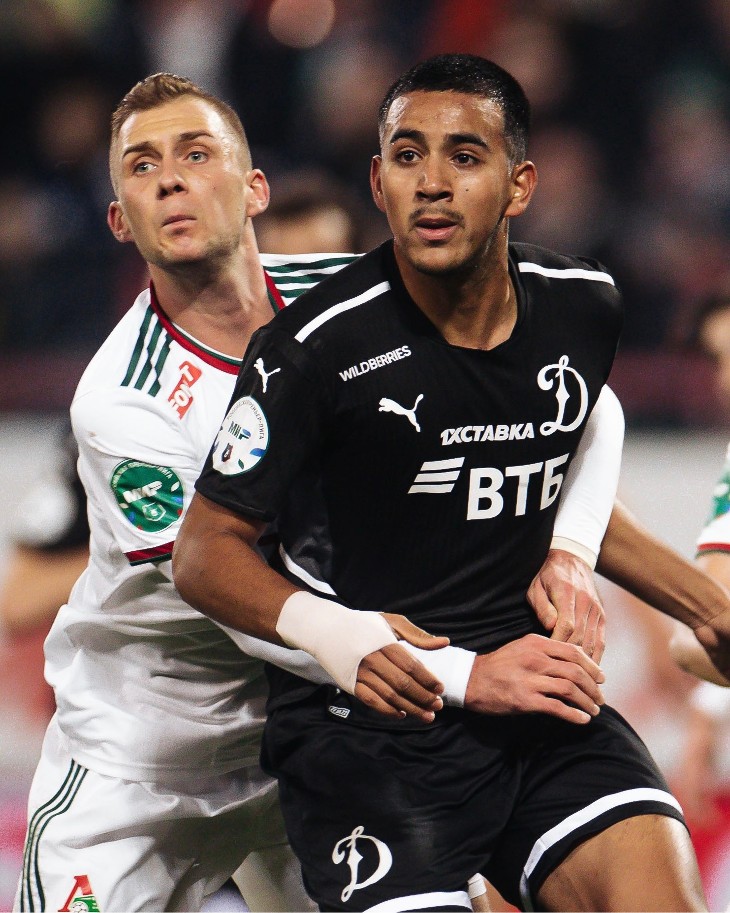 «Локомотив» — «Динамо»