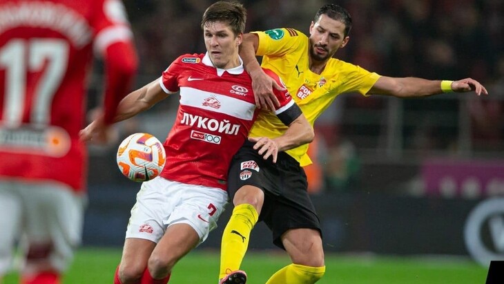 «Спартак» — «Химки»