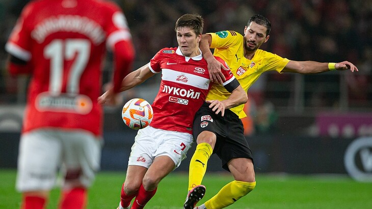 «Спартак» — «Химки»