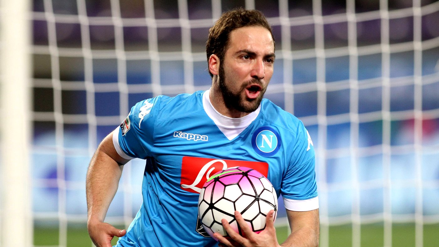 Гонсало Игуаин 