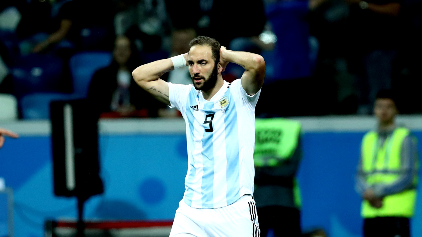 Гонсало Игуаин 