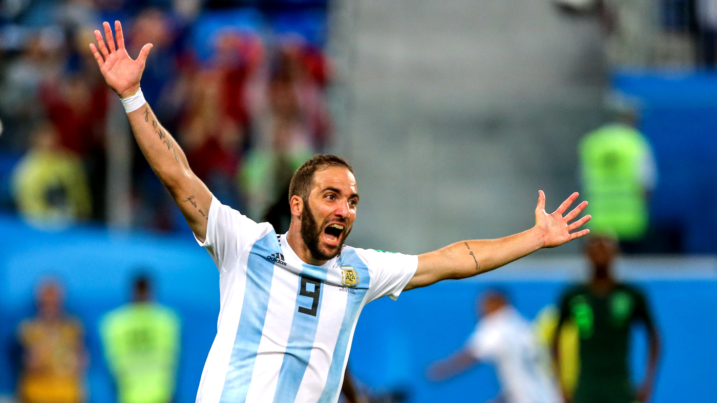 Гонсало Игуаин 