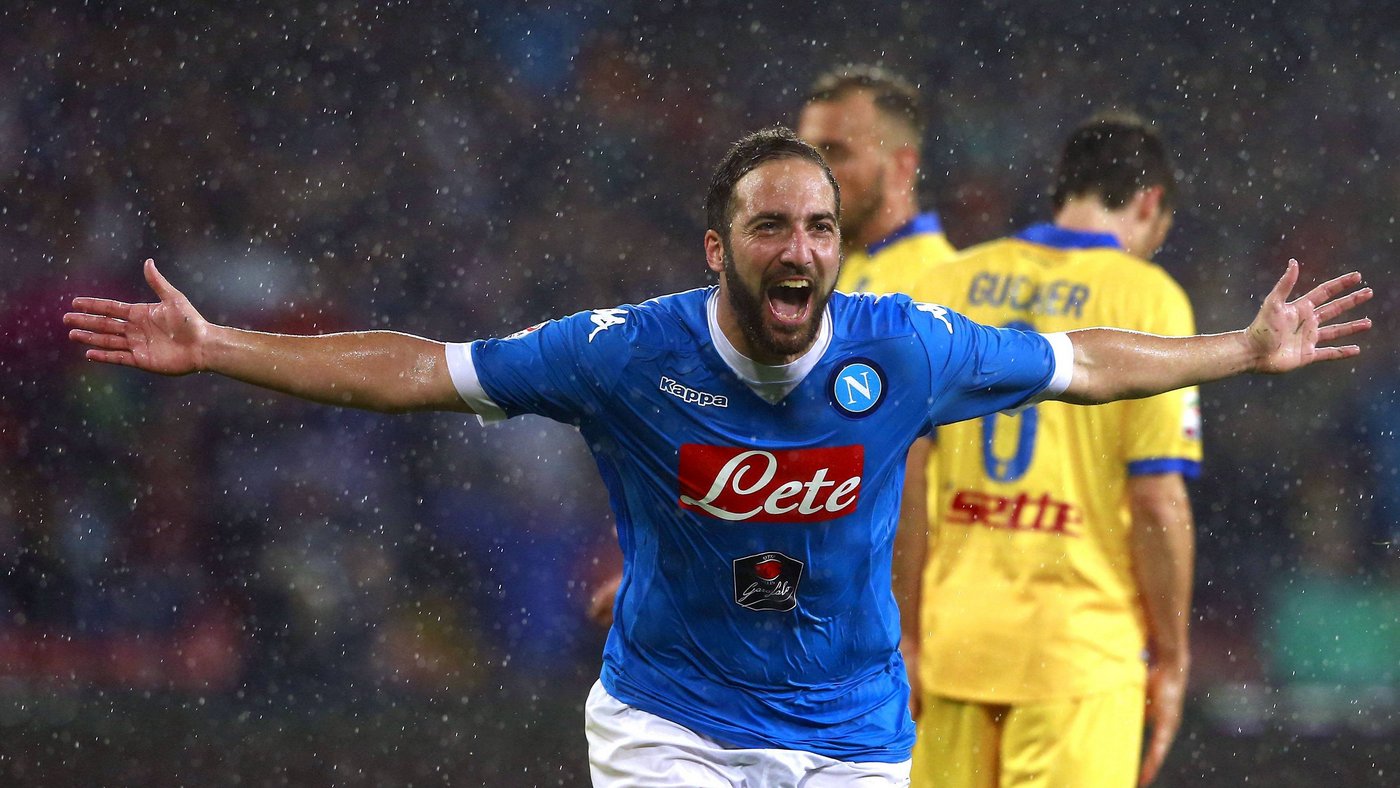 Гонсало Игуаин 