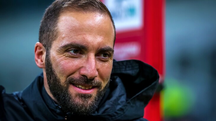 Гонсало Игуаин